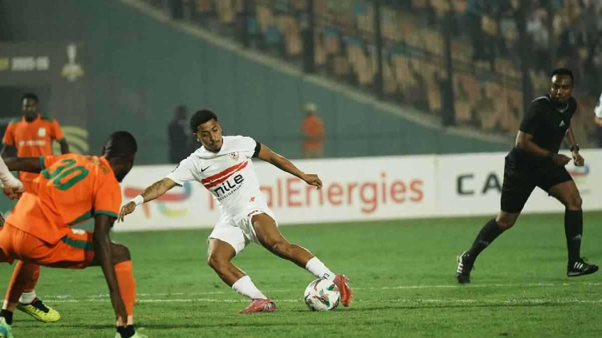 أول تحرك من الزمالك بعد عقوبات إيقاف القيد