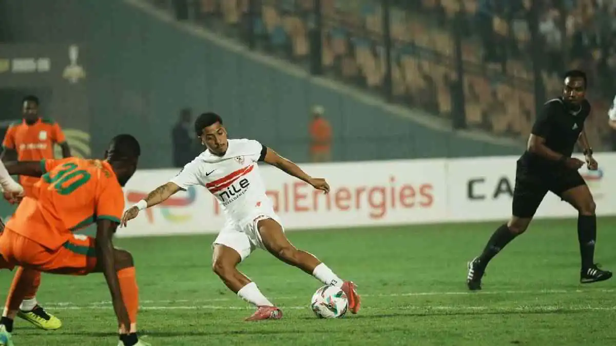 أول تحرك من الزمالك بعد عقوبات إيقاف القيد