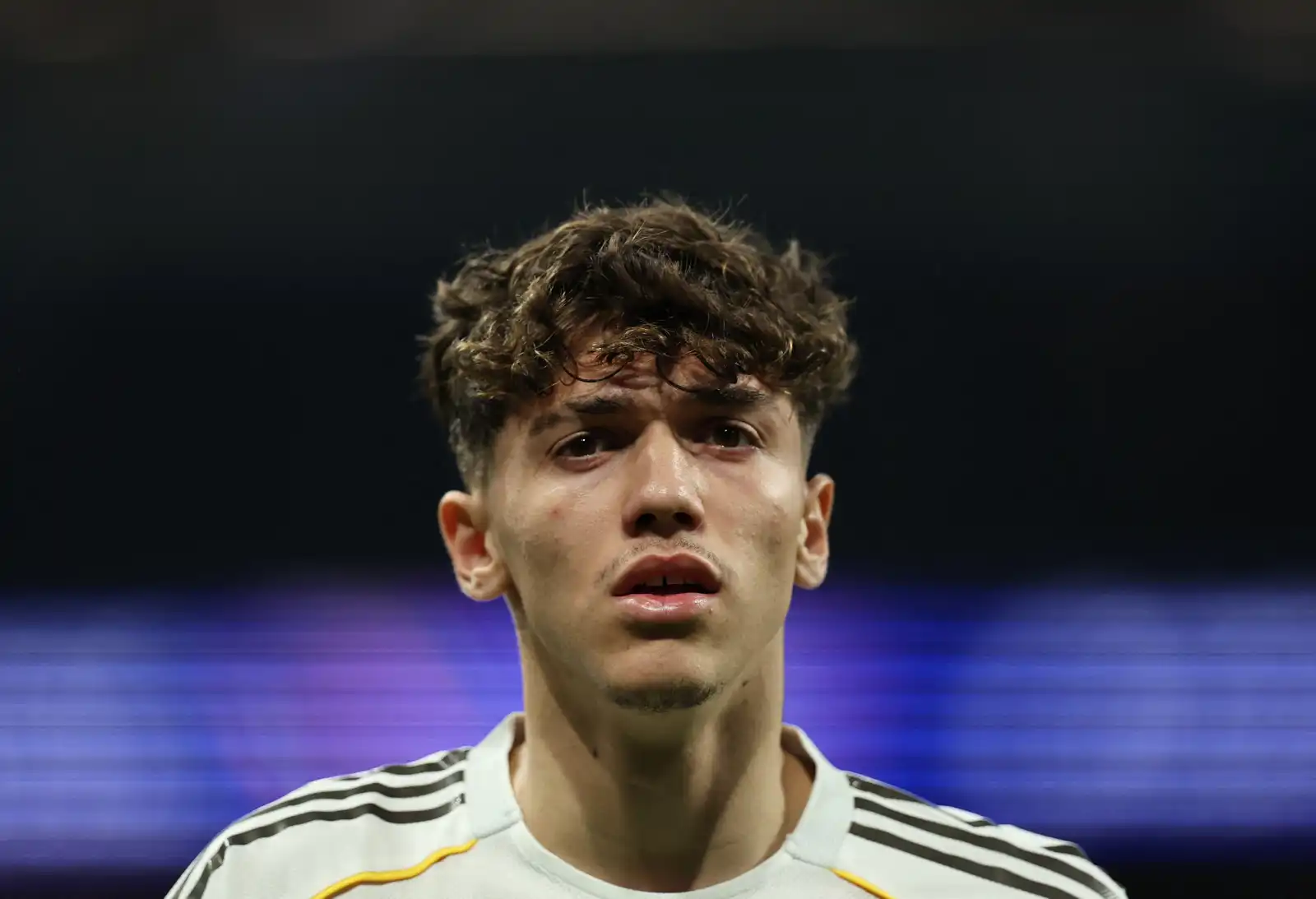 تياغو بيتارش لاعب ريال مدريد