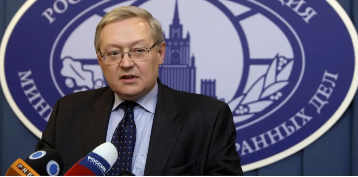 ريابكوف: روسيا سترد على العقوبات الأمريكية الجديدة