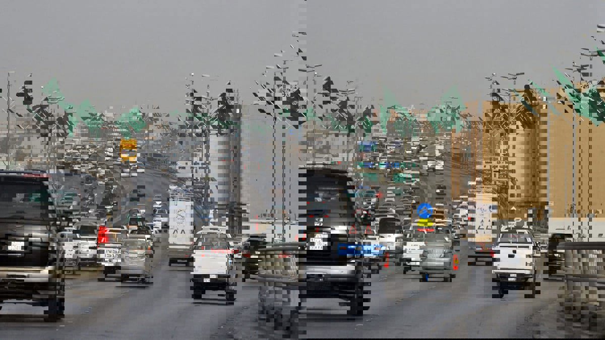 مصرع رجل أمن وإصابة آخر في حادث مروري بالسعودية