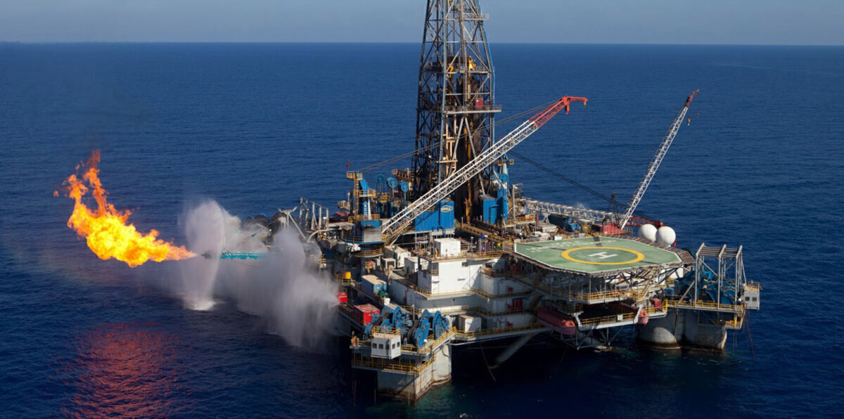 وزارة البترول المصرية: بدء ضخ الغاز الطبيعي بحقل "ظهر" البحري‎