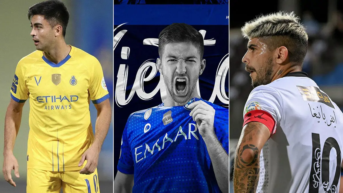 كل ما تريد معرفته عن حصاد ميركاتو الدوري السعودي.. أغلى الصفقات وأبرز الراحلين