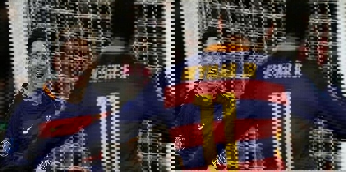 برشلونة يواصل سحق منافسيه ويتقدم في كأس الملك (فيديو)