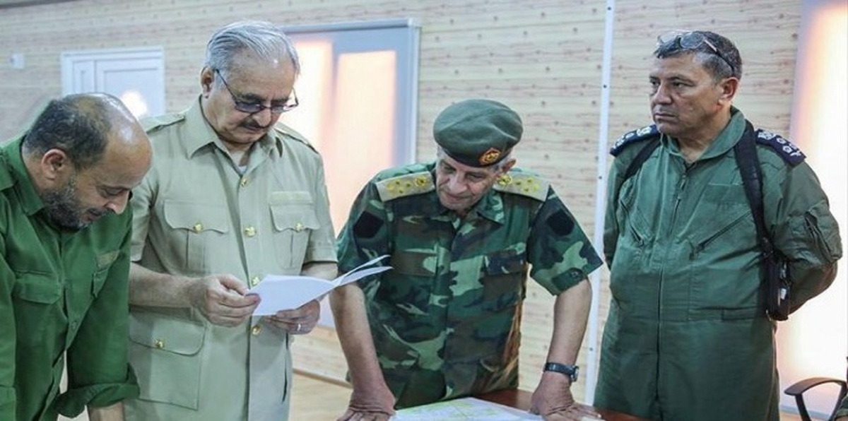 ماهي دوافع مصراتة وراء إعلان انضمام قواتها للجيش الليبي ؟