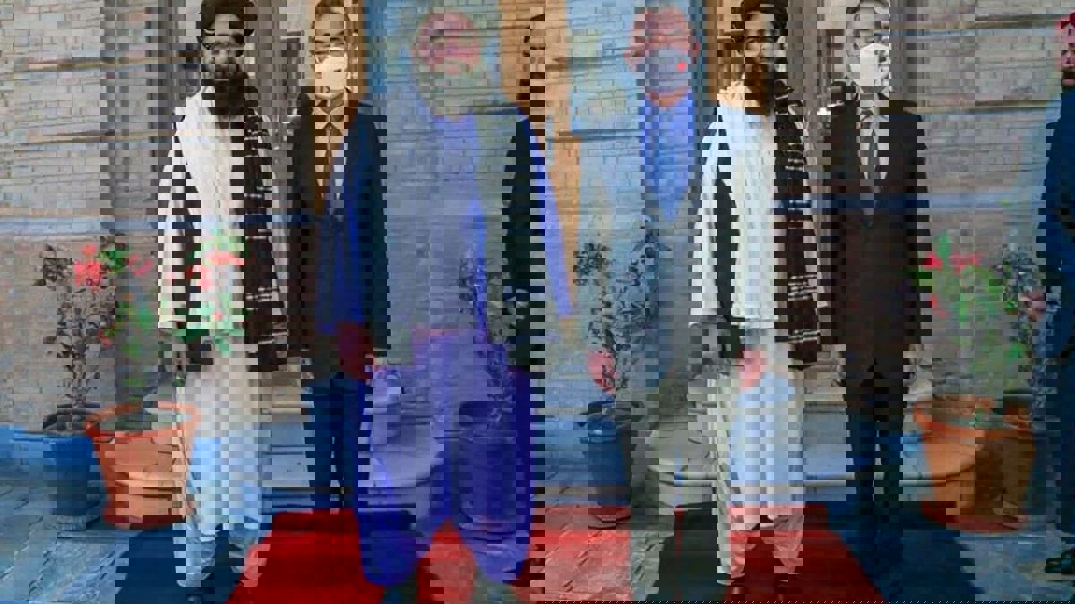 دون تلميح للأويغور.. طالبان تتعهد للصين بتبديد أي مخاوف منشؤها أفغانستان