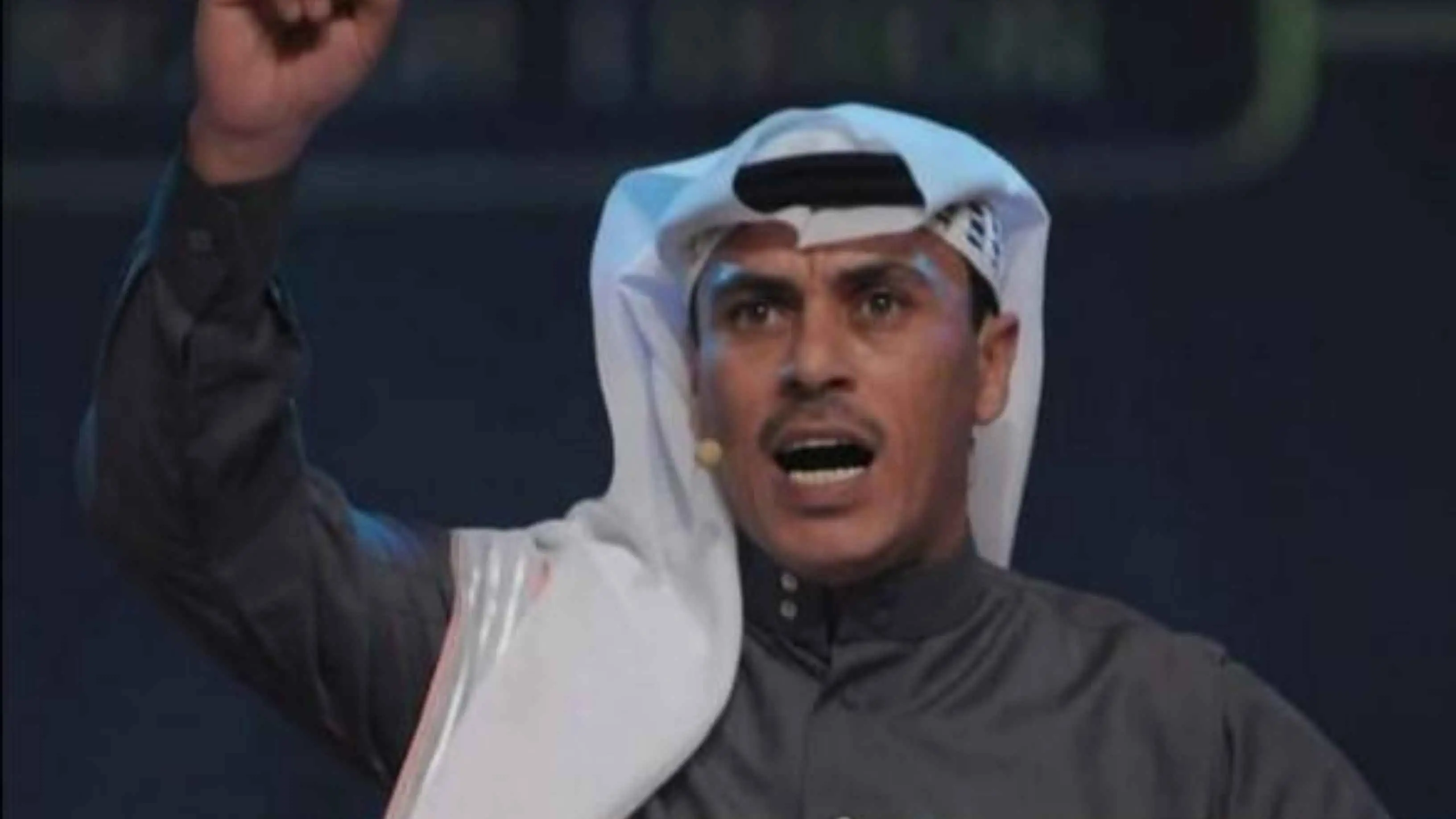 رحيل مفاجئ لنجم شاعر المليون ياسر البشابشة