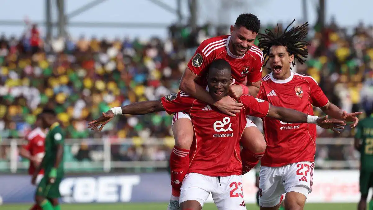 كم عدد أهداف أليو ديانغ مع الأهلي المصري؟