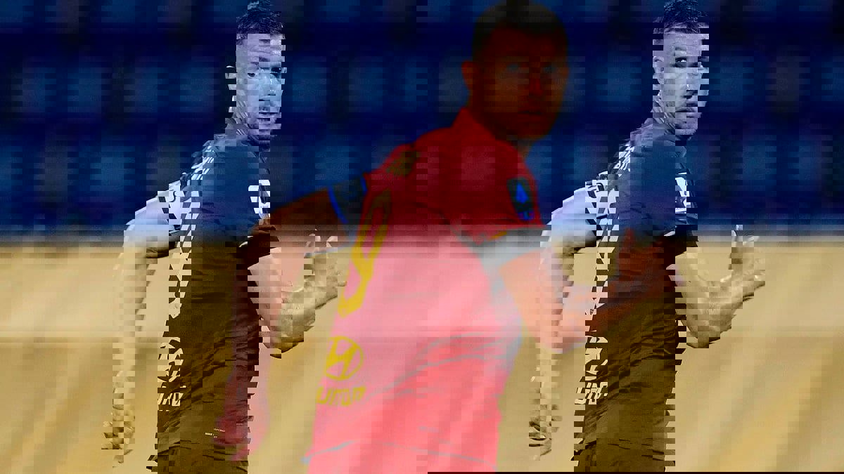 تقرير: يوفنتوس يريد التعاقد مع دجيكو من روما