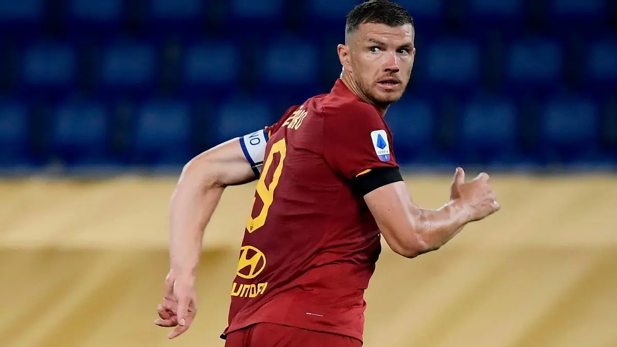 تقرير: يوفنتوس يريد التعاقد مع دجيكو من روما