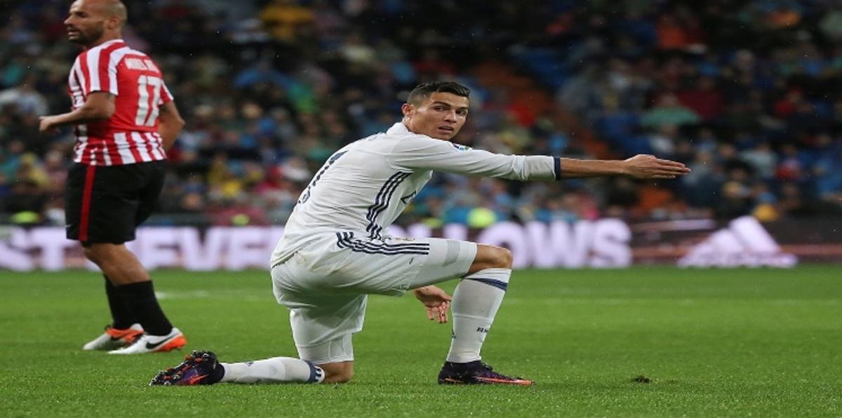 رونالدو يدعم لاعبًا برتغاليًا مصابًا بالسرطان