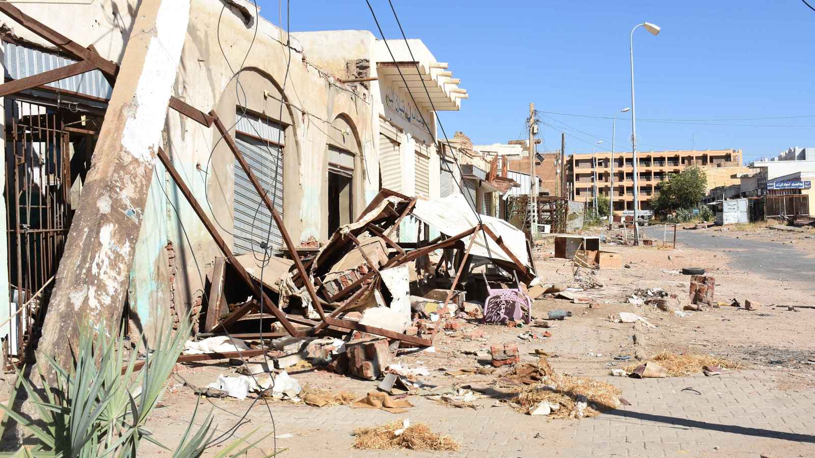 السودان.. جثث ومخلفات حرب في الشوارع تعوق العودة إلى "ود مدني"