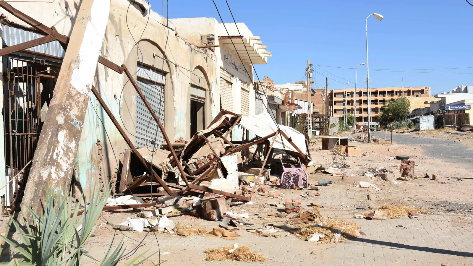 السودان.. جثث ومخلفات حرب في الشوارع تعوق العودة إلى "ود مدني"