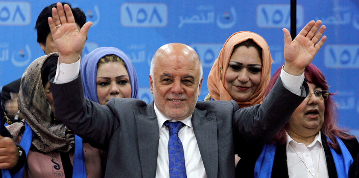 العبادي يرفض إعادة الانتخابات.. ويحذّر من "مخطط" يستهدف العراق