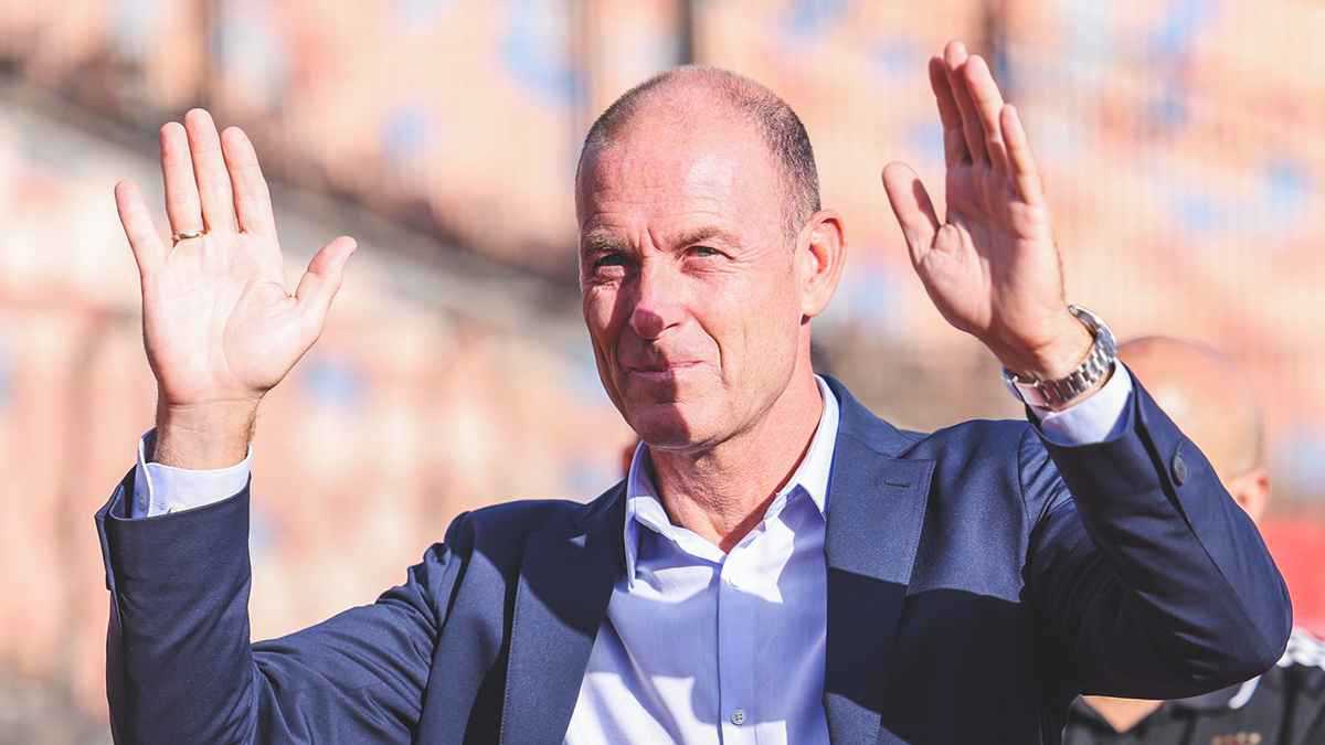 أول رد فعل من توروب بعد فوز الأهلي "الباهت" على الاتحاد السكندري