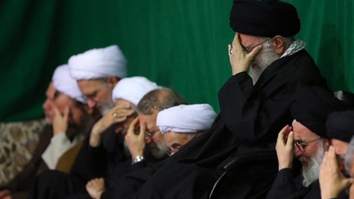 أوراق إيران التي ذبلت