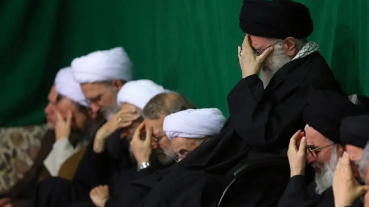 أوراق إيران التي ذبلت