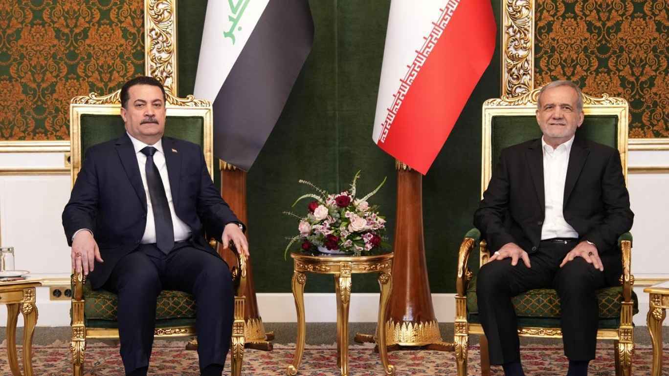 "لمعالجة آثار العدوان".. العراق يبدي استعداده لمساعدة إيران