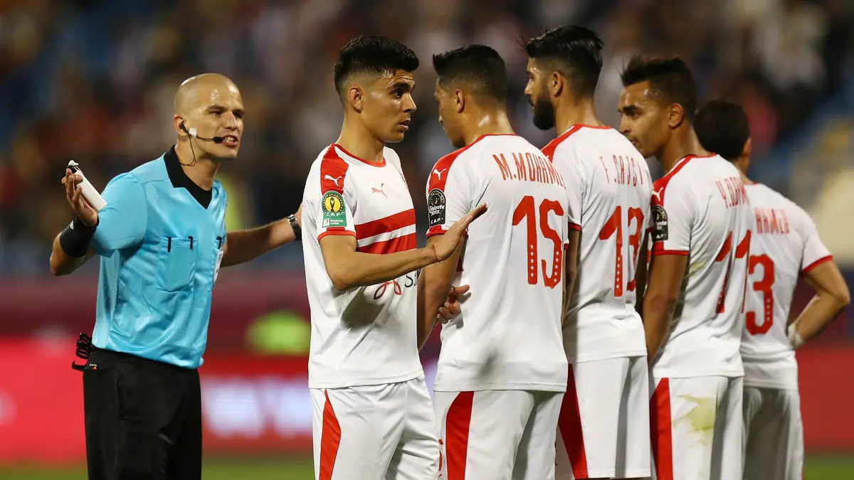 اتحاد الكرة المصري يتوعد نادي الزمالك بالعقوبات بعد غيابه عن ملعب مباراة القمة أمام الأهلي