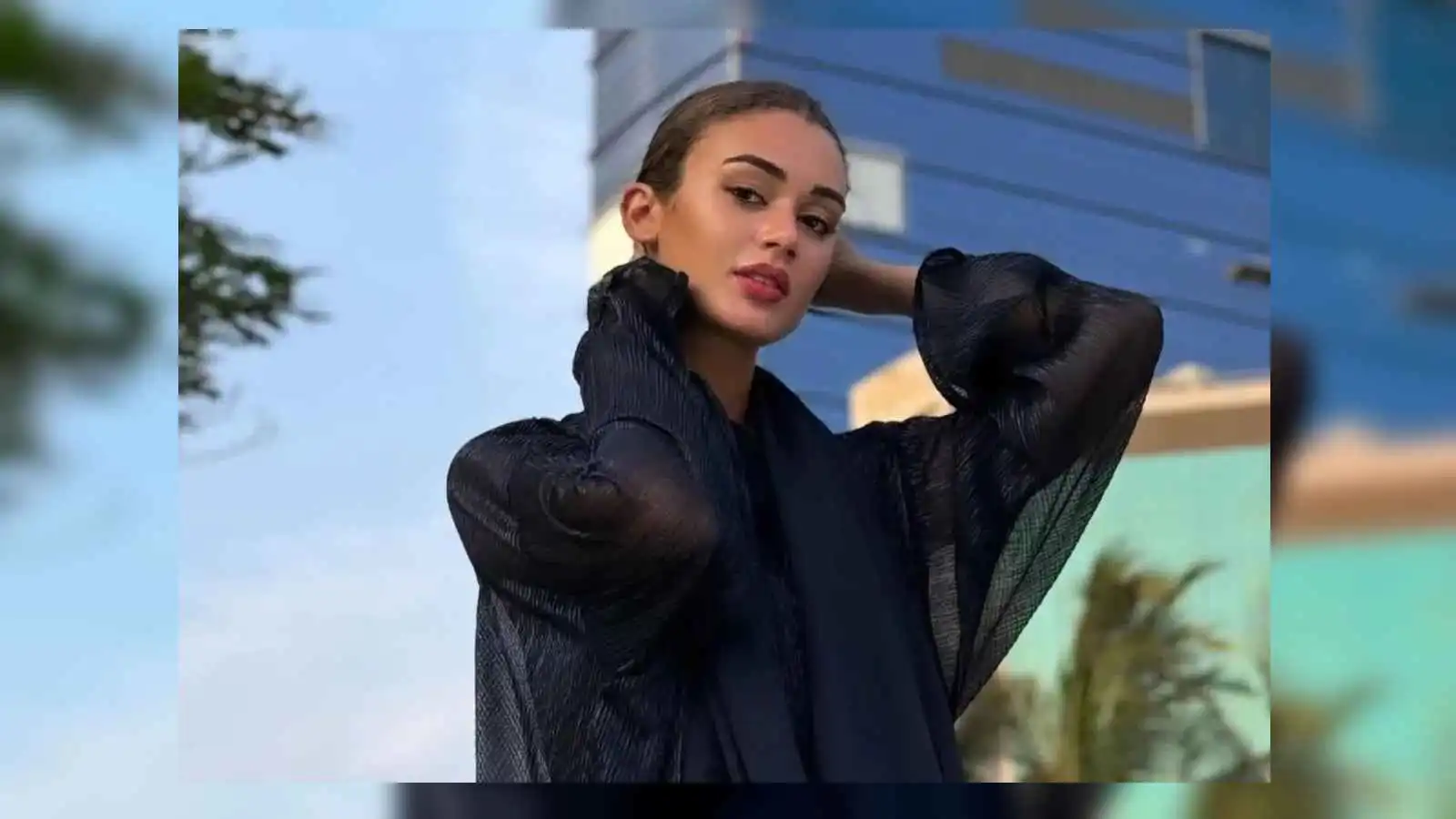 بسنت أبو باشا تكشف عن اضطراب نفسي يلاحقها بسبب الخيانة