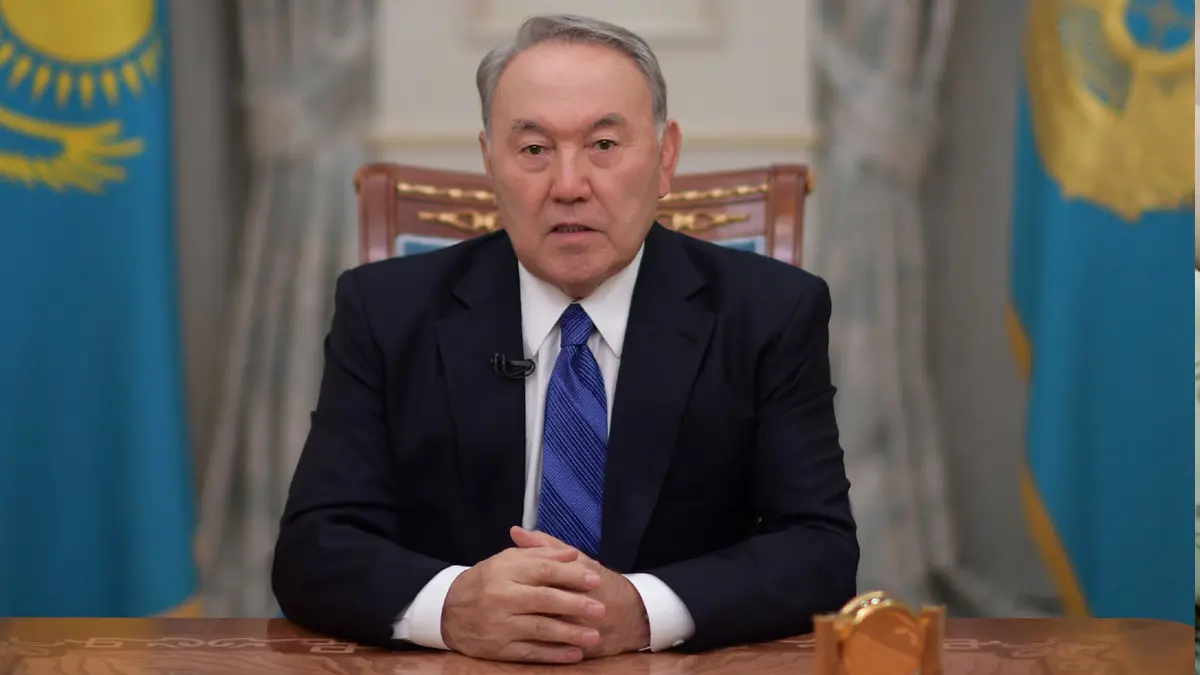 بعد ثلاثة عقود في السلطة.. رئيس كازاخستان يعلن استقالته