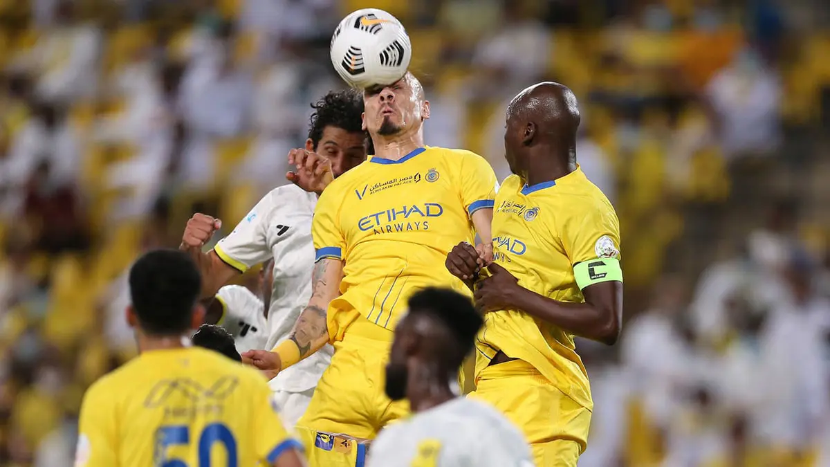 إدارة النصر تفاضل بين المهدي بن عطية ووالاس ومايكون لضم أحدهم في الميركاتو