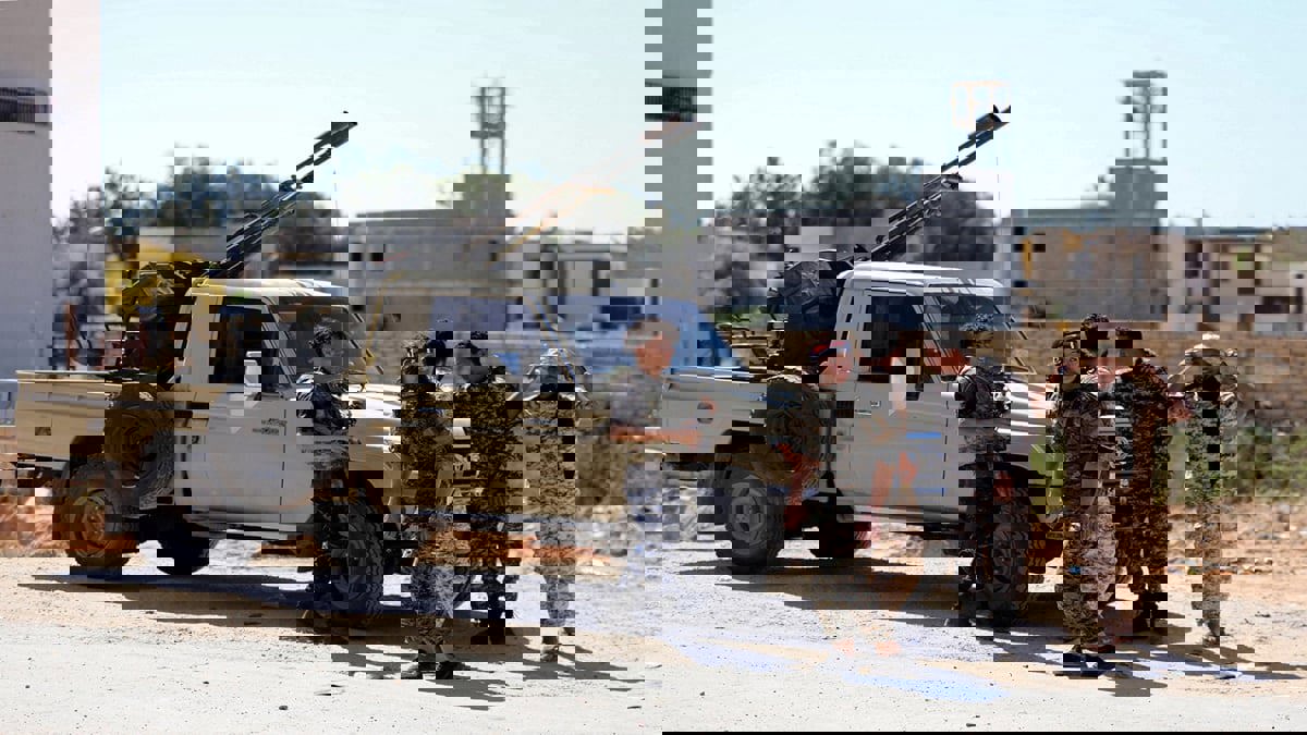 ليبيا.. قوات موالية لباشاغا تتوجه نحو طرابلس وتوقعات باتساع رقعة الاشتباكات