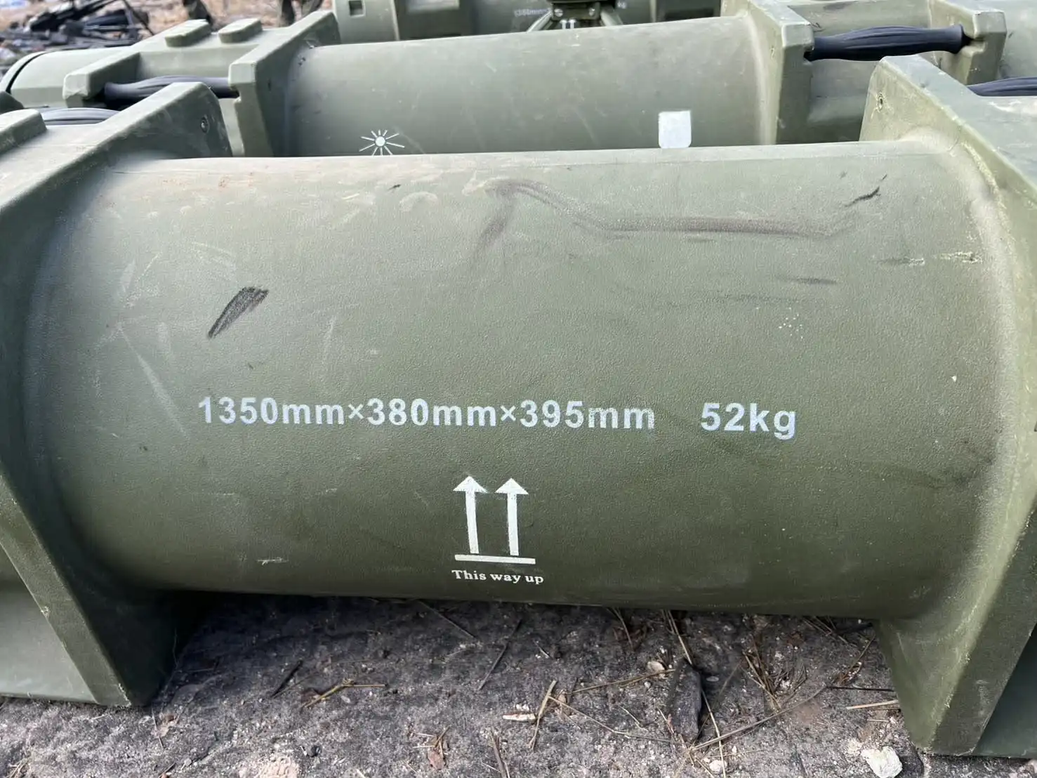 استحواذ الجيش التايلاندي على صواريخ صينية من كمبوديا