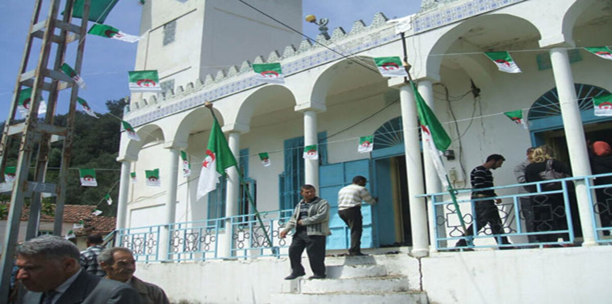 رجال دين أمريكيون يخضعون لتدريبات على محاربة التطرف في الجزائر