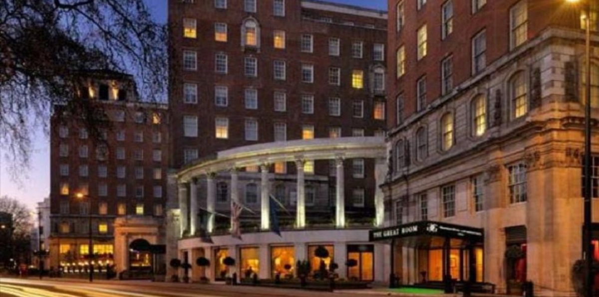 مصدر: قطر تتفق على شراء فندق "غروفنر هاوس" في لندن
