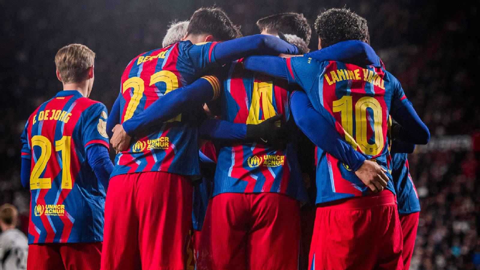 أنقذوا برشلونة من كارثة ريال مدريد.. أفضل 4 لاعبين ضد ألباسيتي 