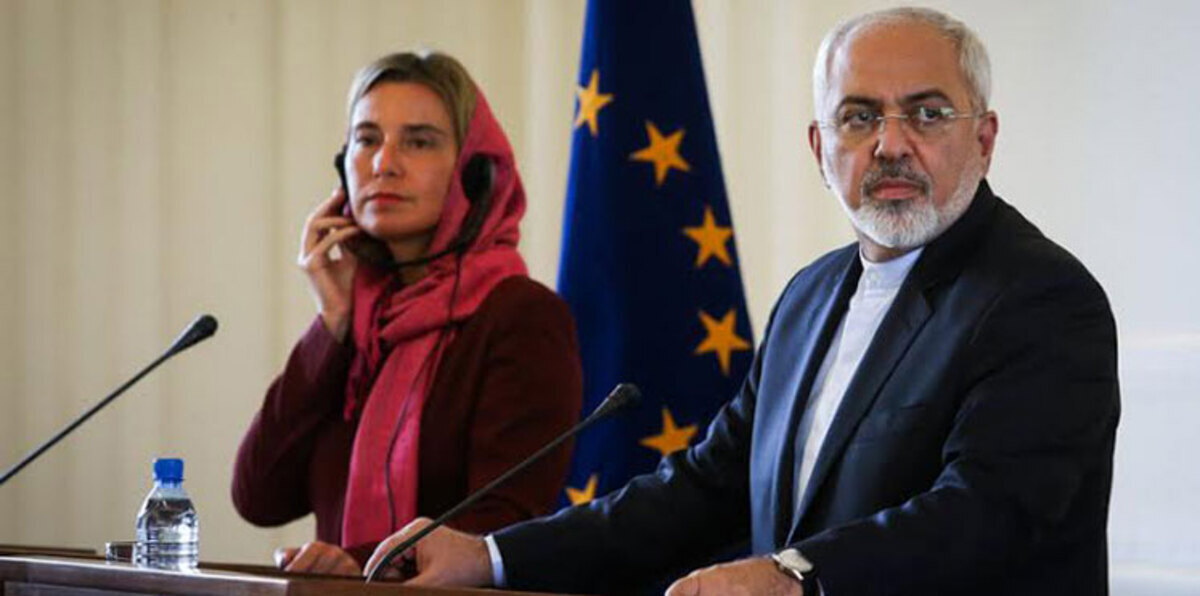 موغريني: أوروبا لديها تعاون مختلف مع إيران