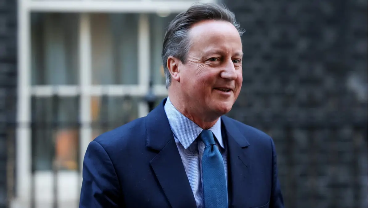 وزير خارجية بريطانيا يزور مولدوفا ويناقش أمن البحر الأسود

