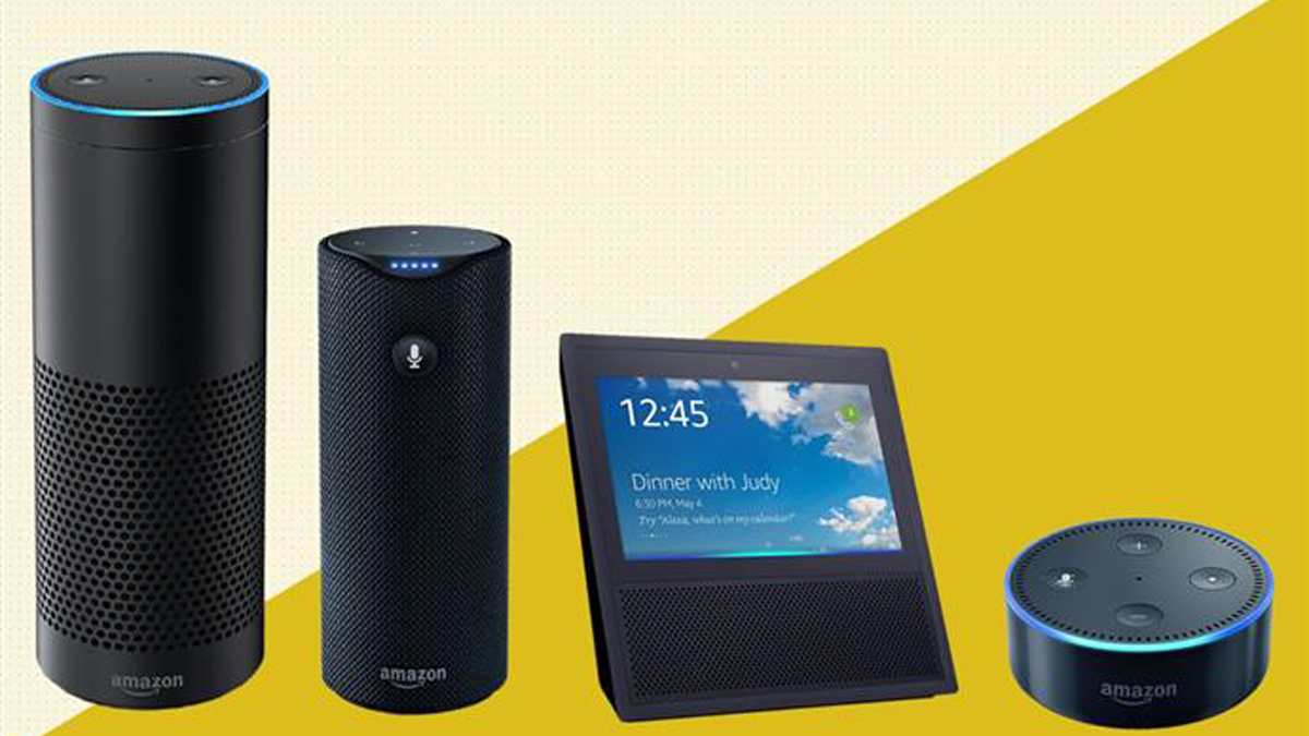"أمازون" تحول مكبرها الصوتي "أليكسا" لجهاز مكالمات‎