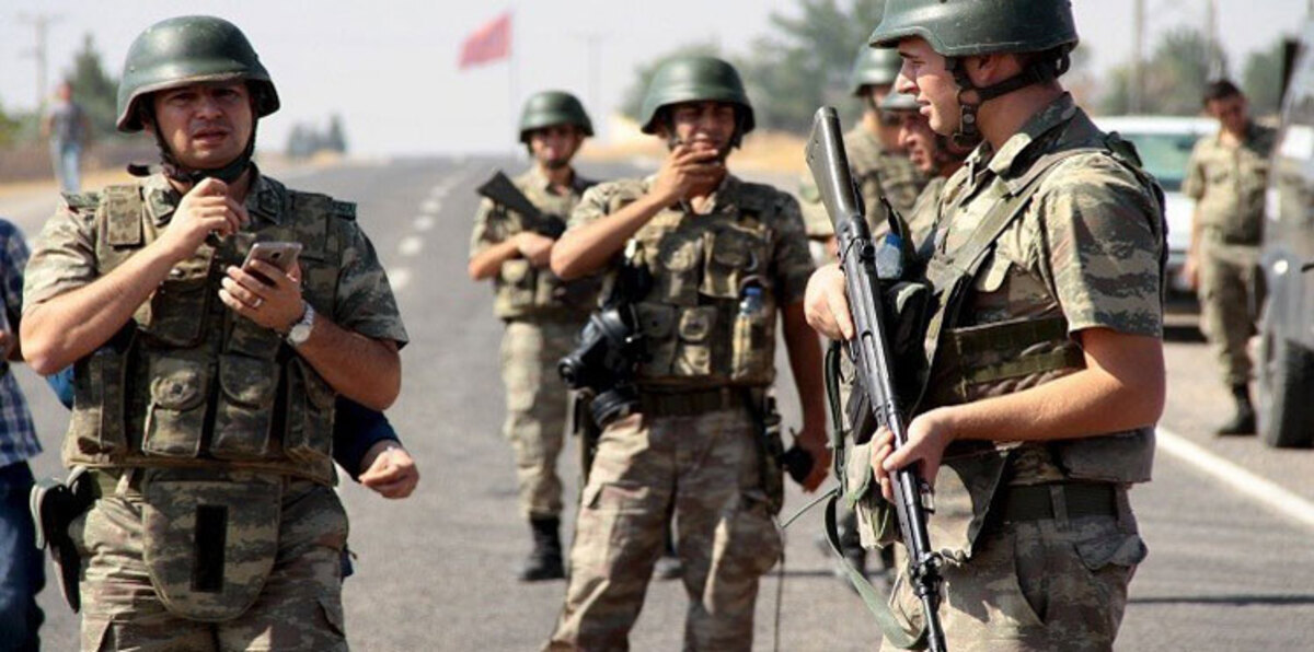 إصابة ثلاثة جنود أتراك بهجوم قرب منتجعات أنطاليا السياحية‎