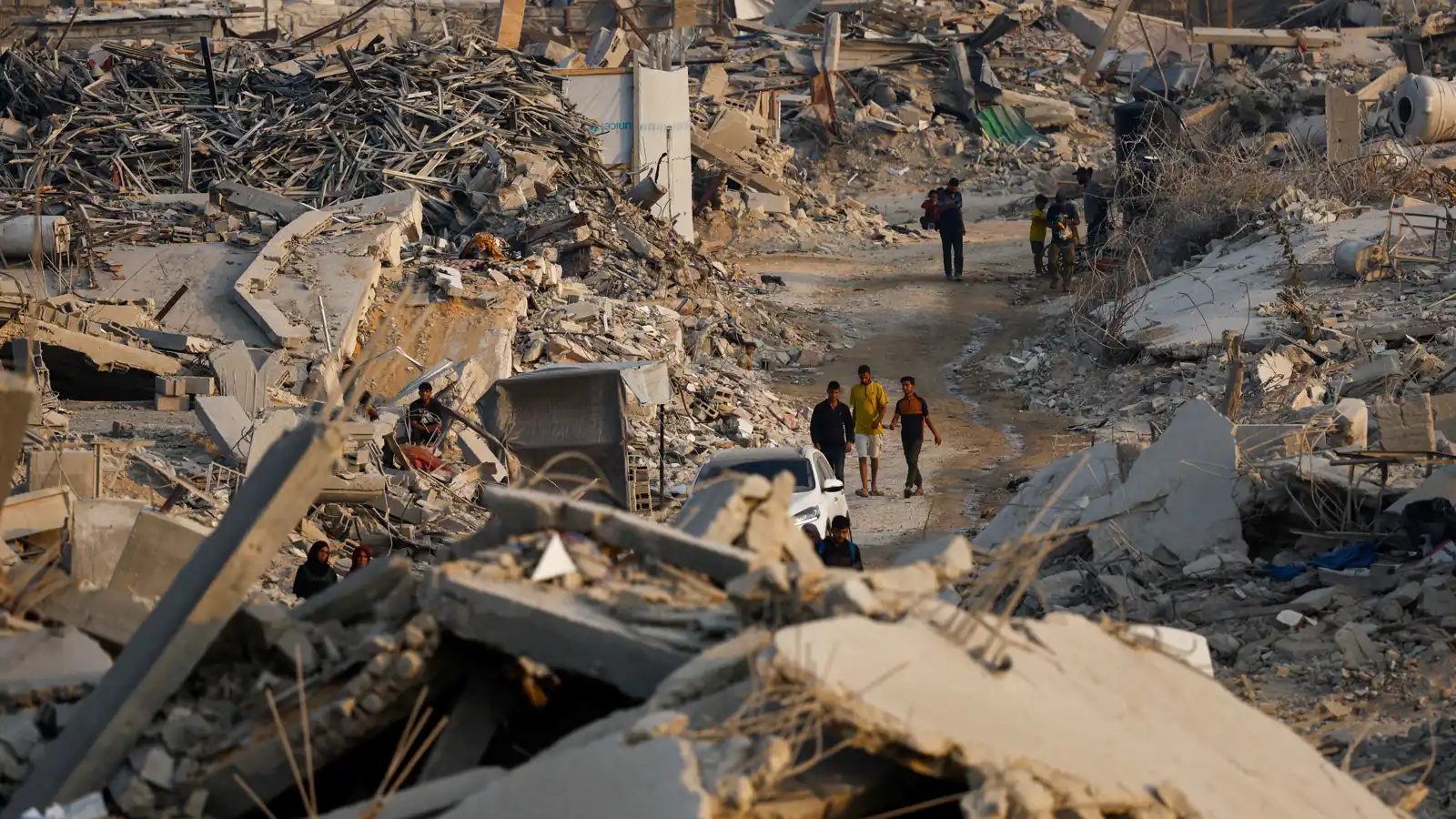 "غموض مقصود".. ماذا تحمل الخطة الأمريكية لمستقبل غزة؟