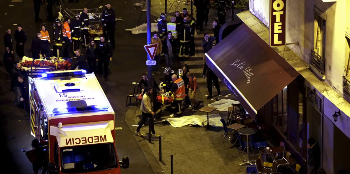 أمريكا تفرض عقوبات على بحريني متهم بالتخطيط لهجمات باريس وبروكسل