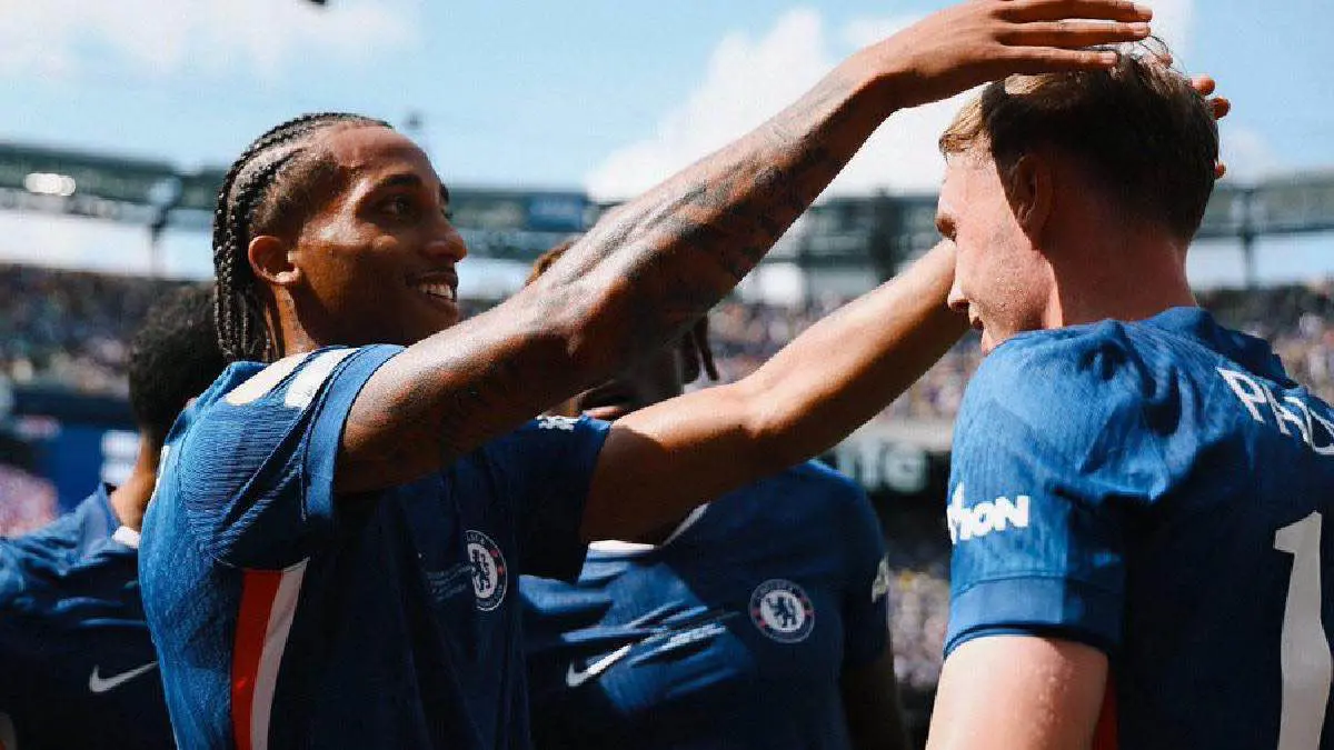 تشيلسي يتوج بلقب كأس العالم للأندية (فيديو)