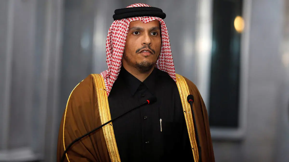 "رويترز": وزير خارجية قطر يبحث في موسكو اليوم أزمة أوكرانيا و"النووي الإيراني"