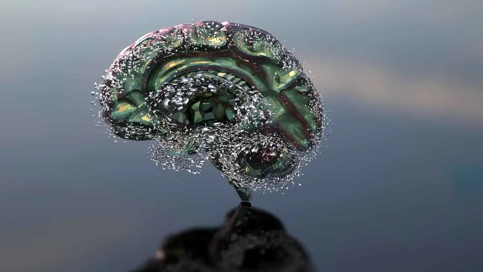 2% جفاف يكفي لتعطيل دماغك.. اكتشف سر الترطيب العميق