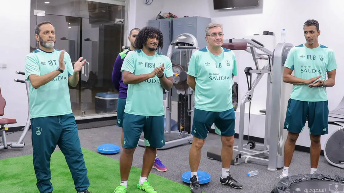 وليد الفراج يحذر من كارثة مالية تهدد النادي الأهلي السعودي بعد إقالة برانكو إيفانكوفيتش