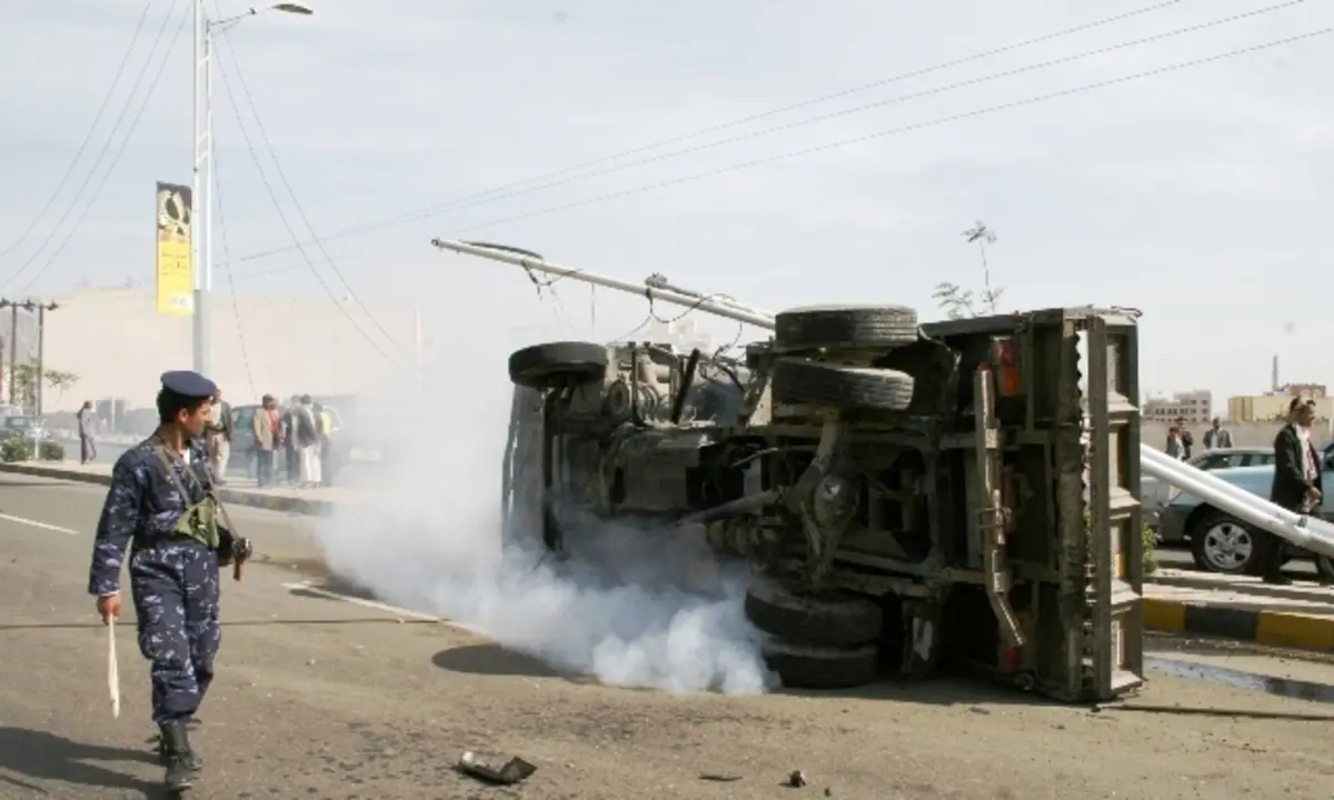 حوادث السير في اليمن تحصد الآلاف سنويا