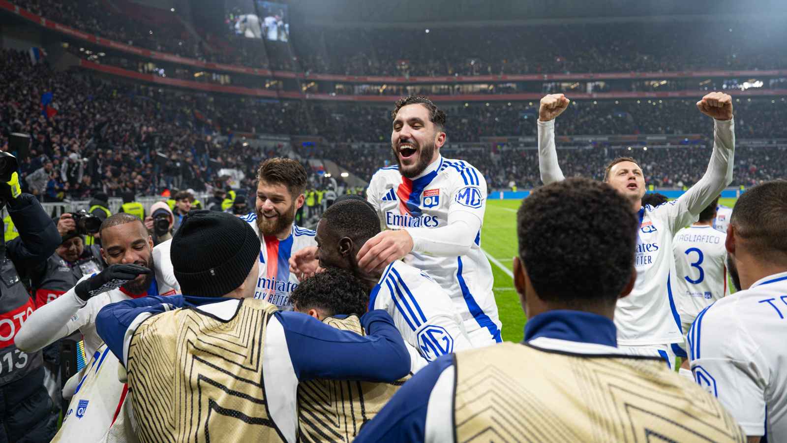 هدف تعاقدات ليفربول.. نجم ليون الفرنسي يعلّق على وجهته في الموسم المقبل