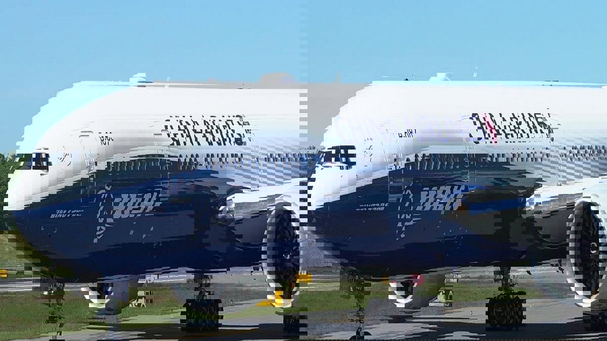 الخطوط الجوية الصينية تعلن عن خسائر بقيمة 4.8 مليار دولار في الربع الأول بسبب كورونا