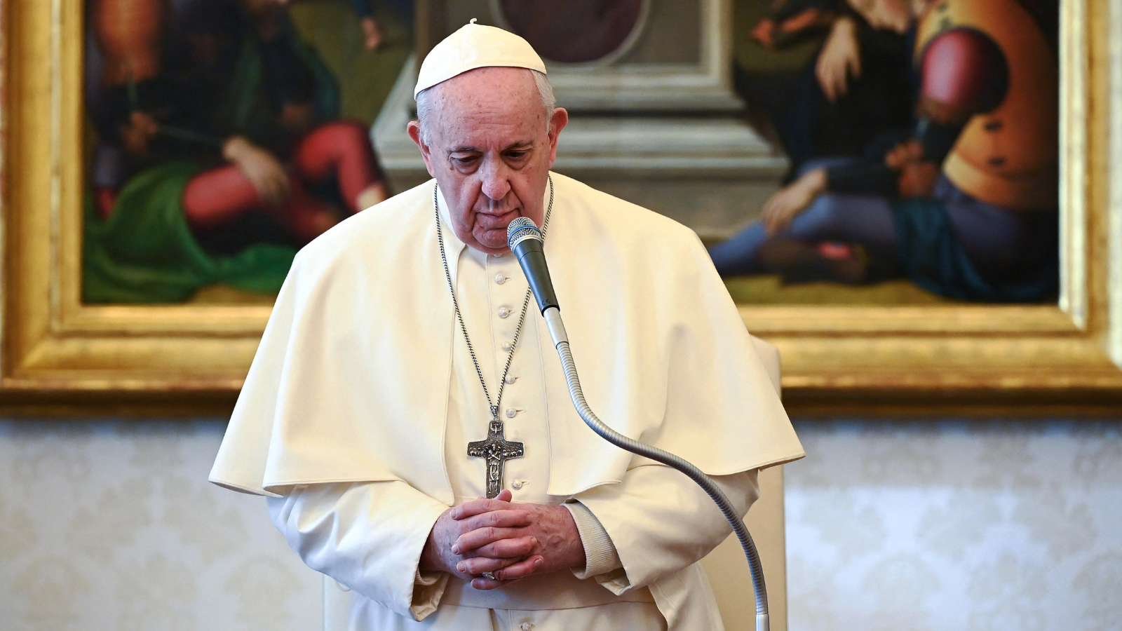 بعد وفاة بابا الفاتيكان.. من هم أبرز المرشحين لخلافة فرنسيس؟