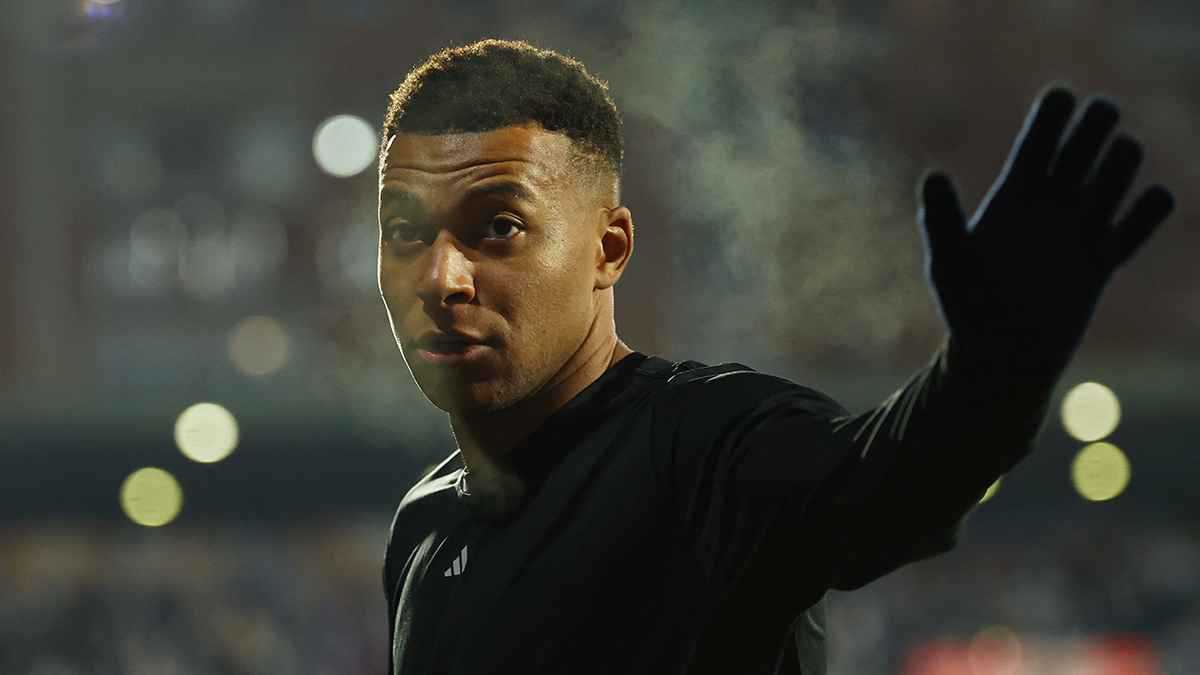 موقف مبابي من المشاركة في كأس السوبر الإسباني