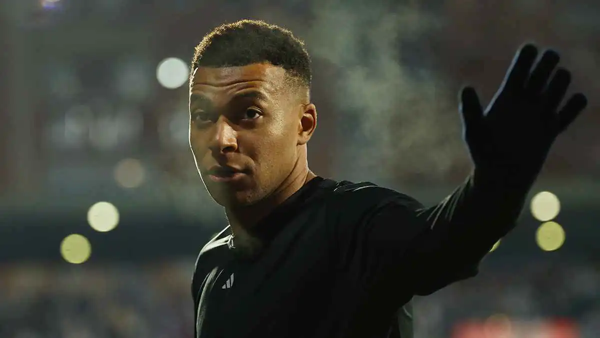 موقف مبابي من المشاركة في كأس السوبر الإسباني