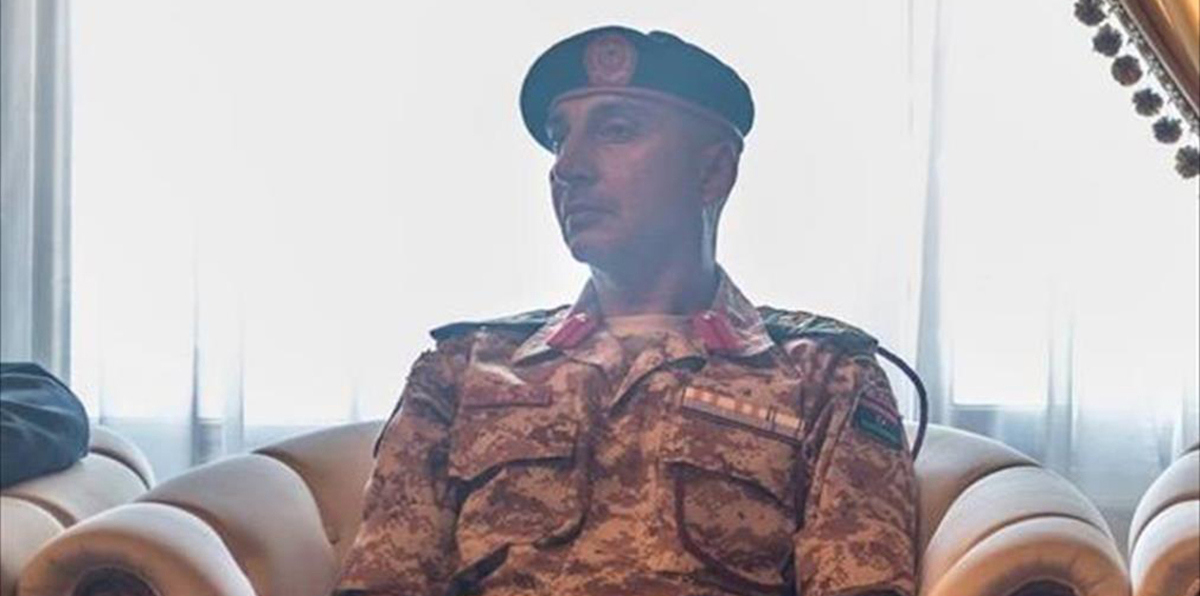 انقطع الاتصال معه في مصراتة... اختطاف ضابط كبير مكلف بالتهدئة في طرابلس
