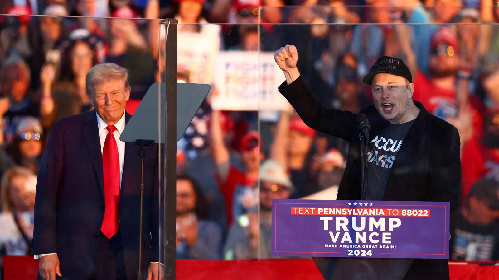 هل يؤثر ماسك في قرارات ترامب بشأن الاحتباس الحراري؟