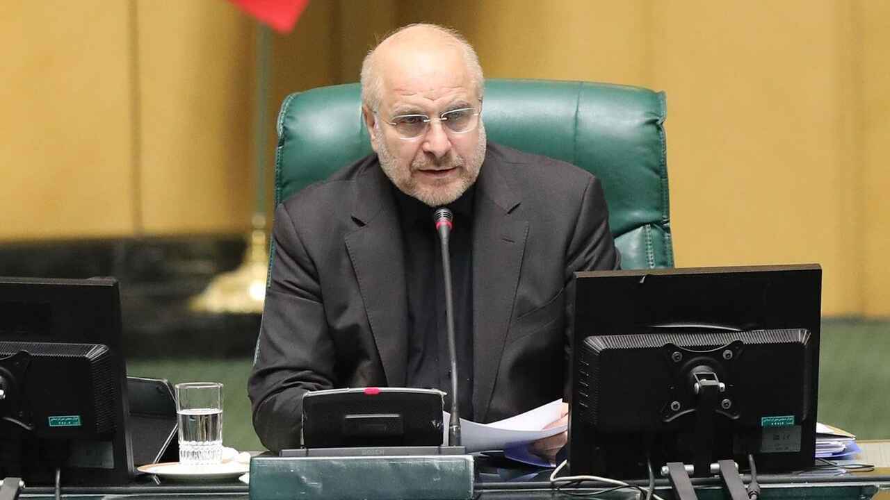 قاليباف: هناك تفاوت في عداء الرؤساء الأمريكيين لإيران